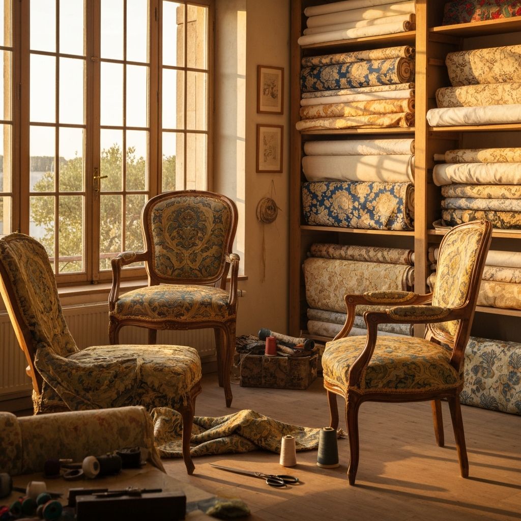 L'atelier Sandy Déco à Bagnols-sur-Cèze